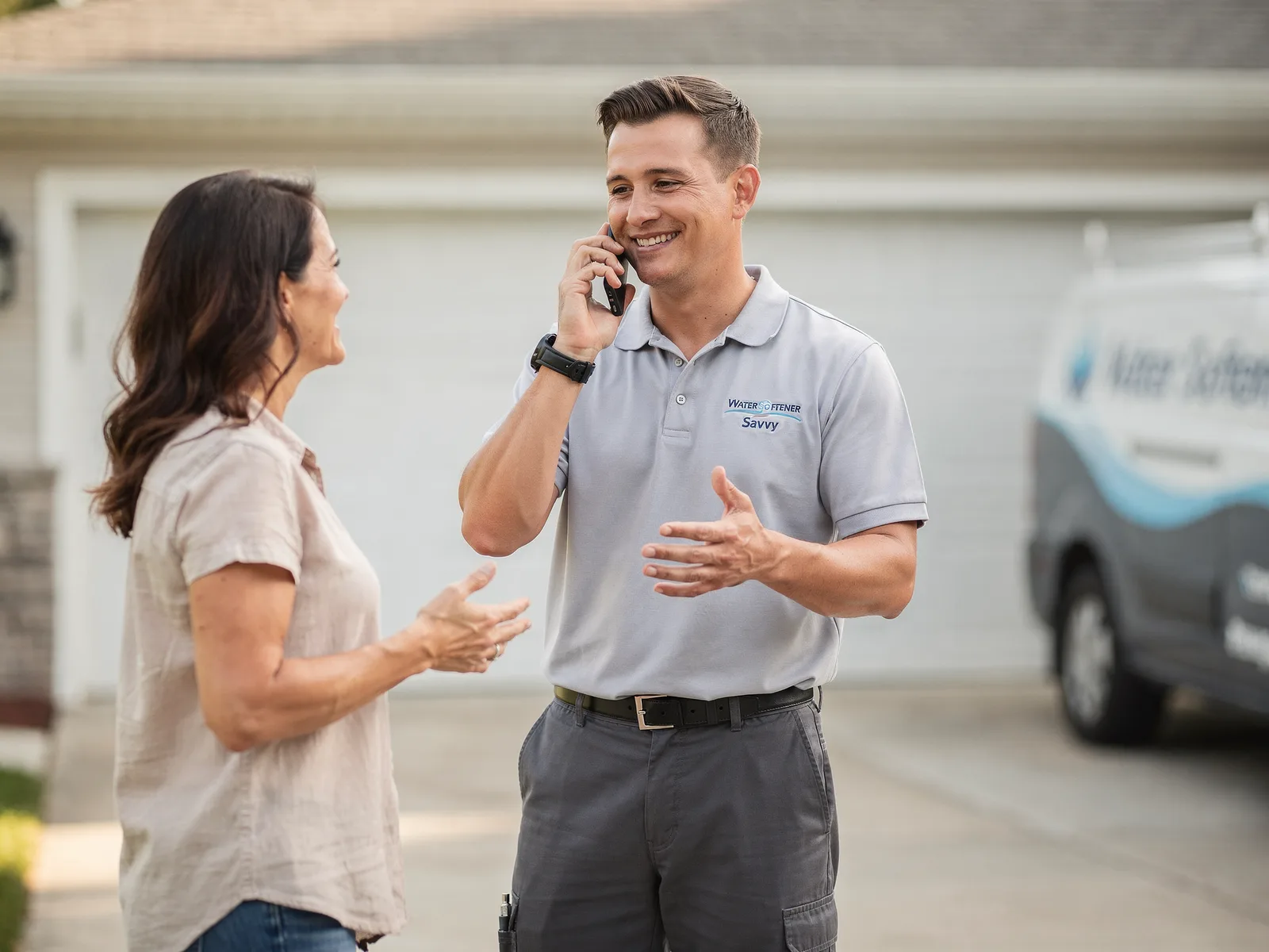 Water Softener Installation Alpine, CA FAQs